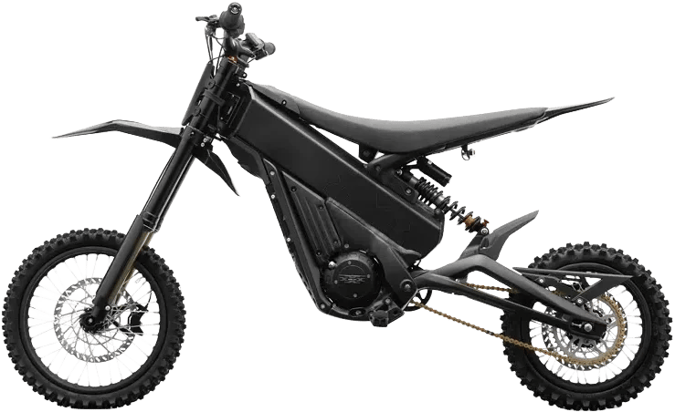 Talaria XXX Mini, complete side profile