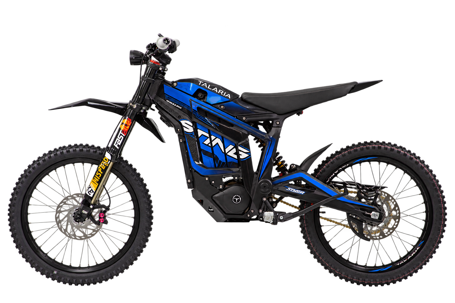 Talaria Sting R MX4, complete side profile, concept image