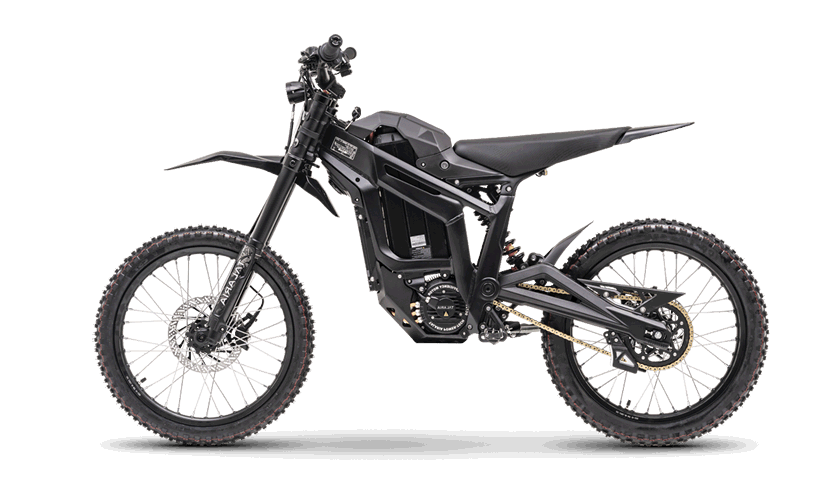Talaria Sting Pro MX5, complete side profile