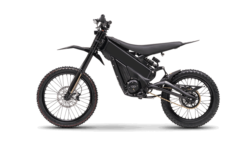 Talaria XXX Pro, complete side profile